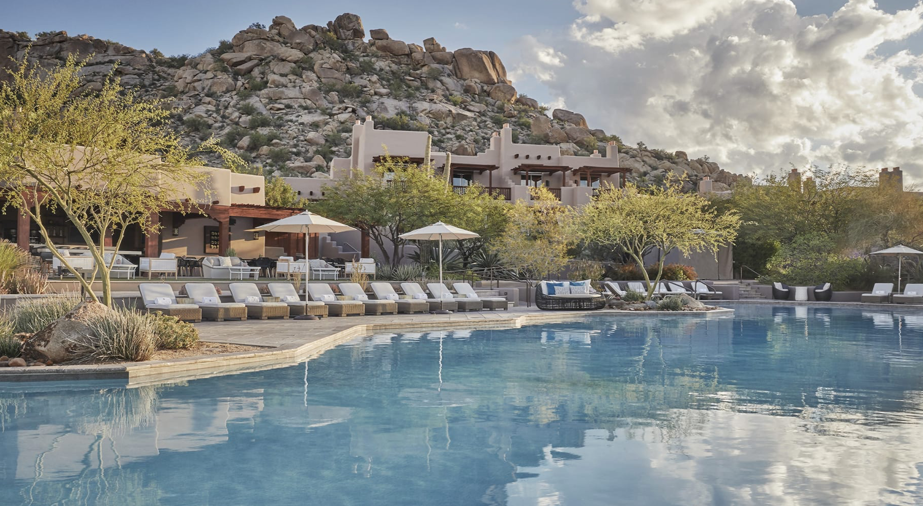 Braemar closes £100m loan for Four Seasons Scottsdale