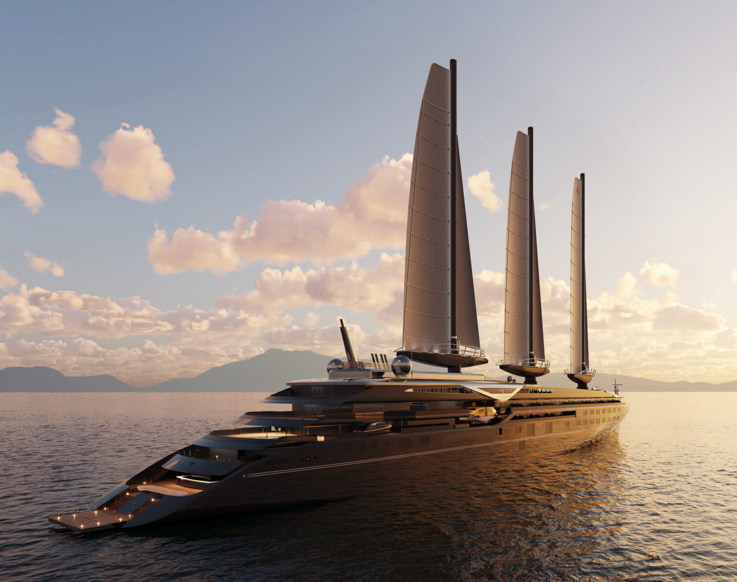 Accor unveils super-yacht Orient Express Silenseas