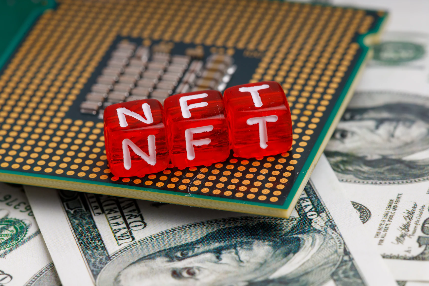 NFTs and timeshares