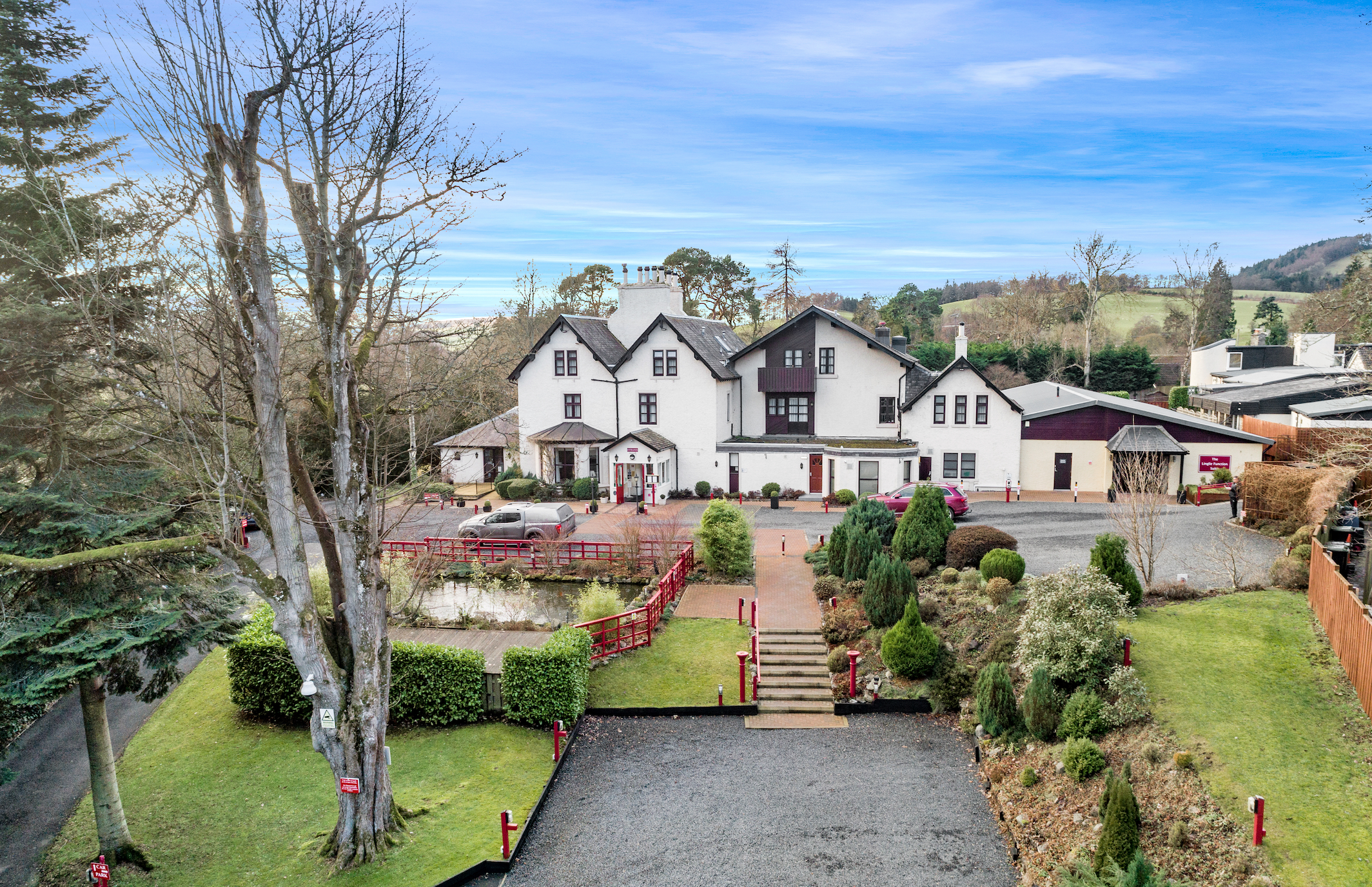 Philipburn Hotel