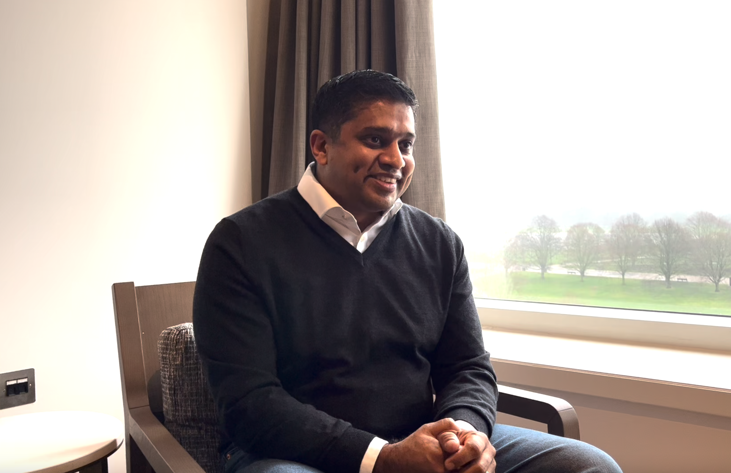 Hrishikesh Desai