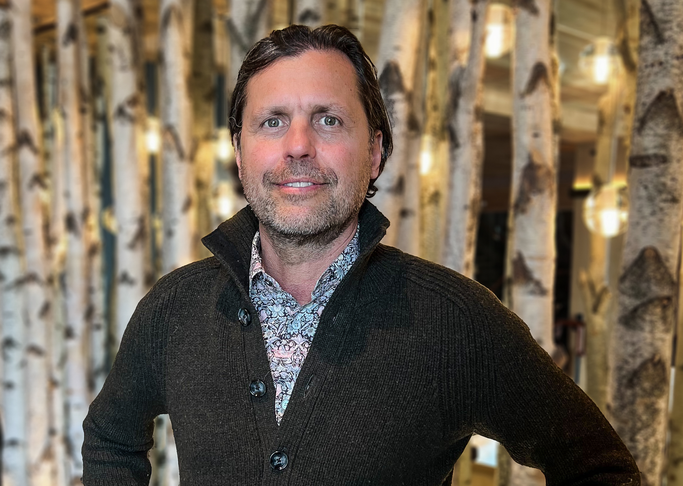 Cloudveil general manager