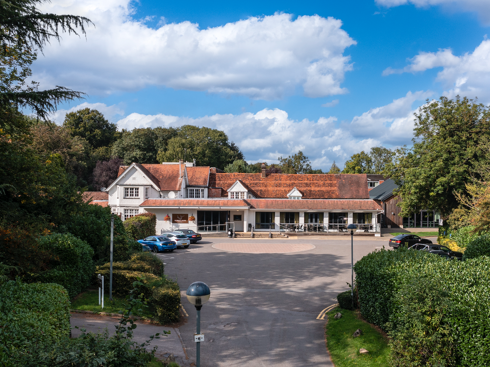 Aubrey Park Hotel