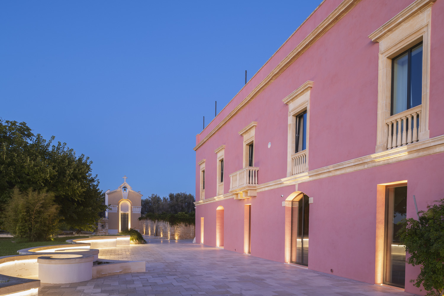 Wellbeing hotel Puglia