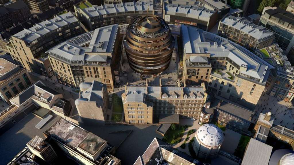 W Edinburgh