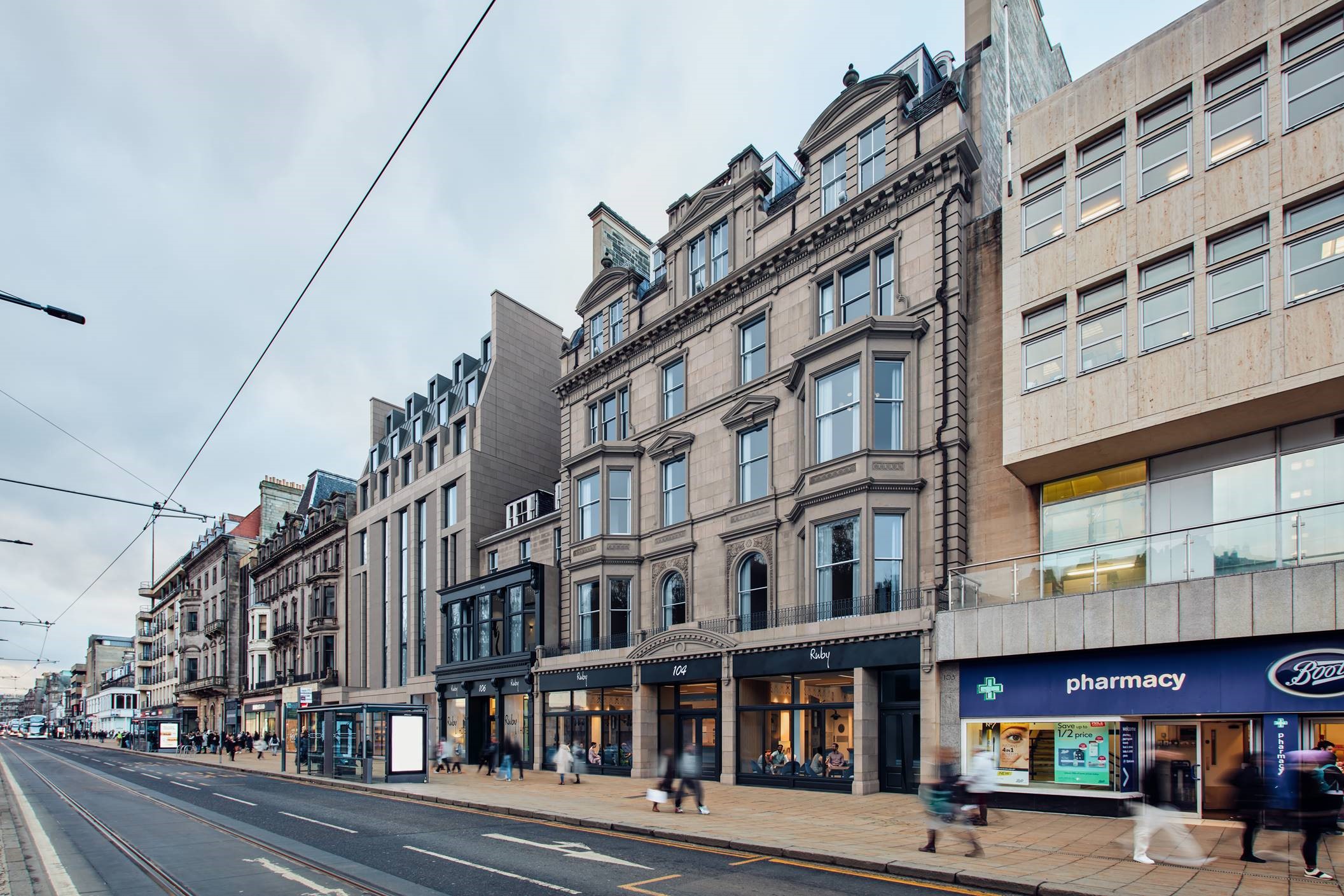 Ruby Edinburgh