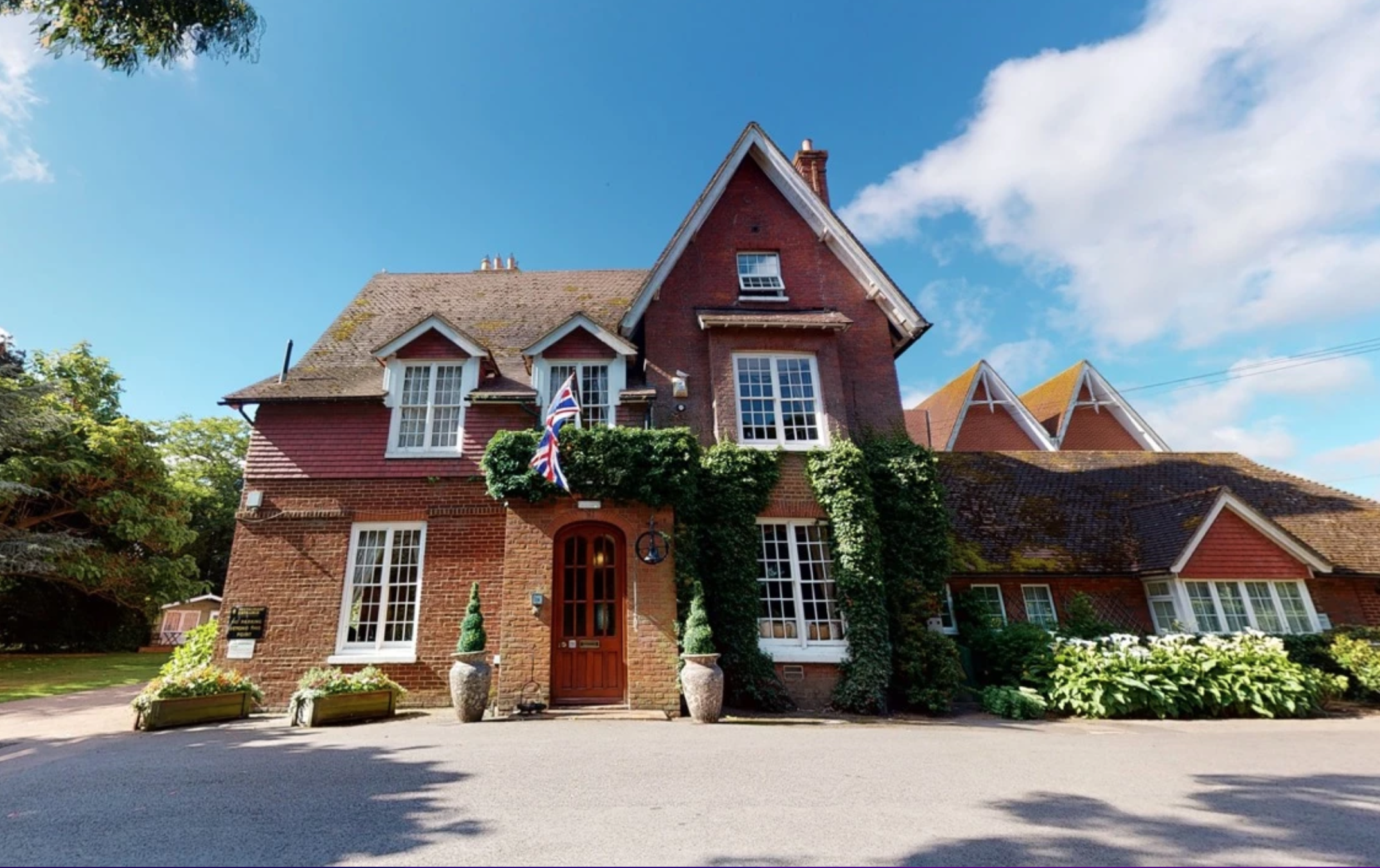 Hempstead House