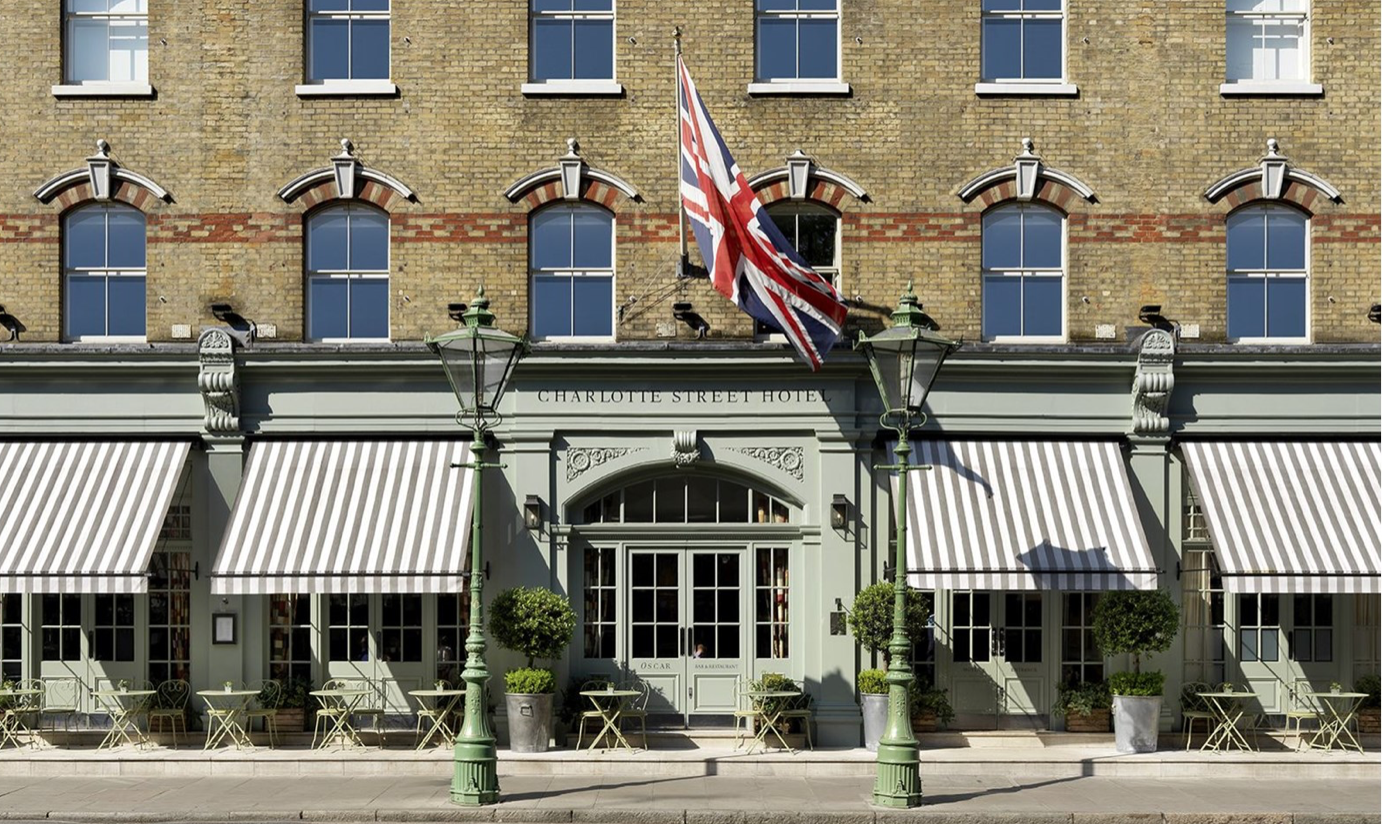 Firmdale revenues