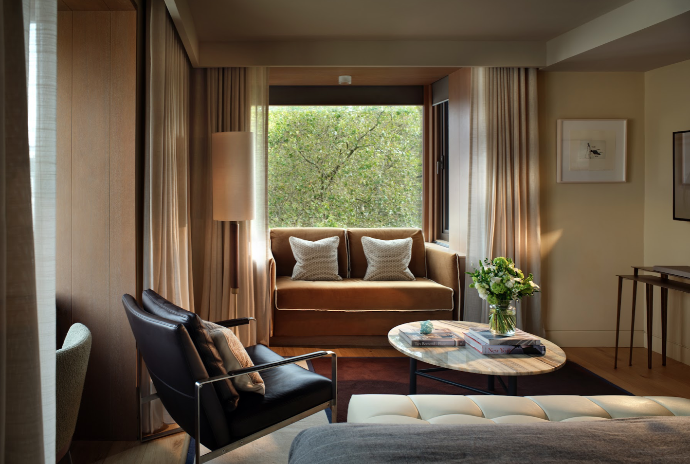 The Hari renovation