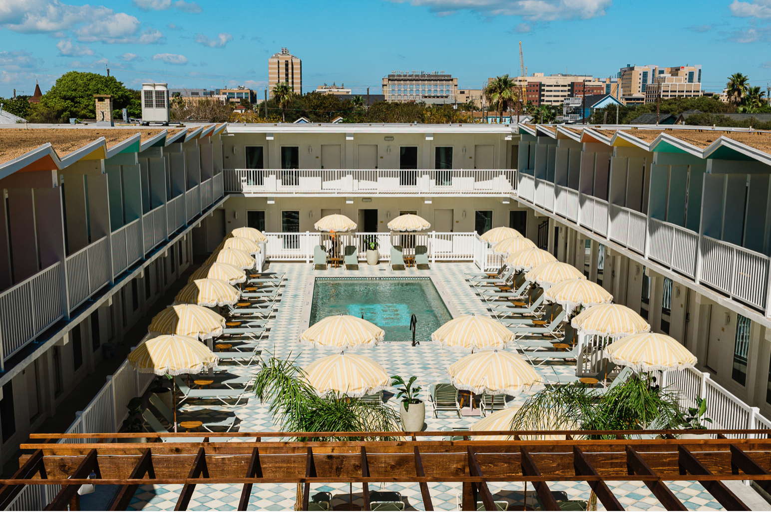Hotel Lucine Texas