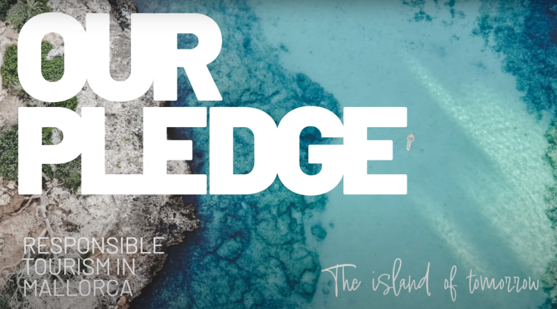 Mallorca Responsible Tourism Pledge