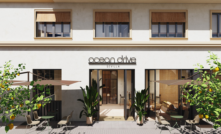 Ocean Drive Seville