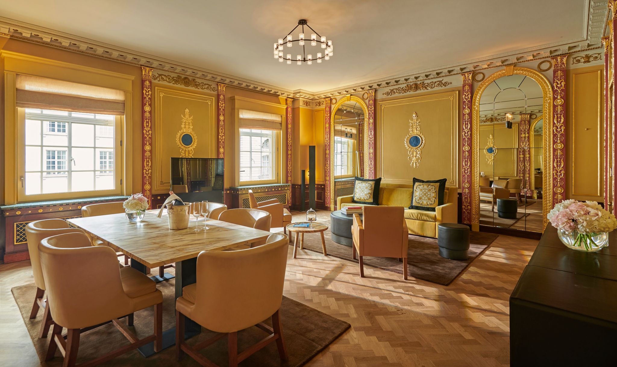 Hotel Café Royal
