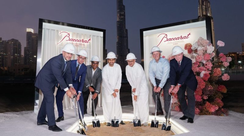 Baccarat Dubai