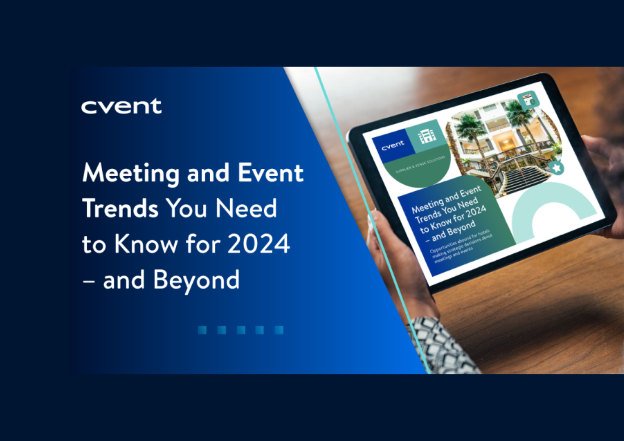 Meeting event trends