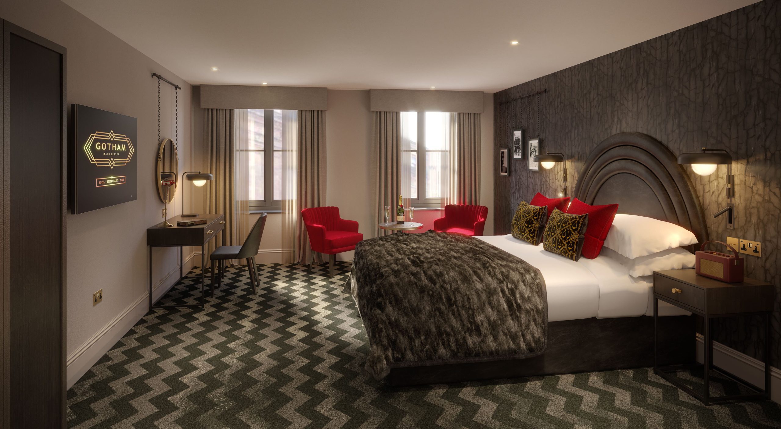 Bespoke Hotels expansion