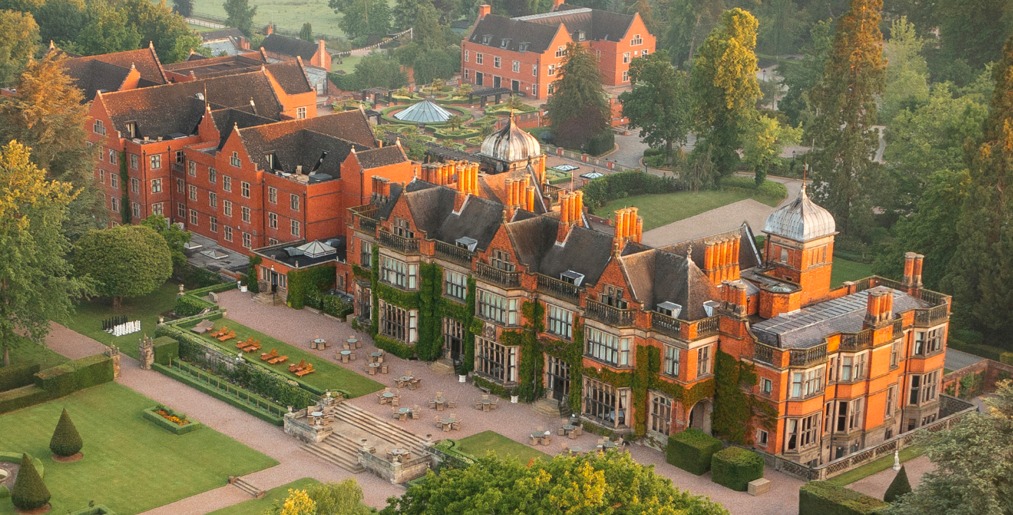 Hoar Cross Hall