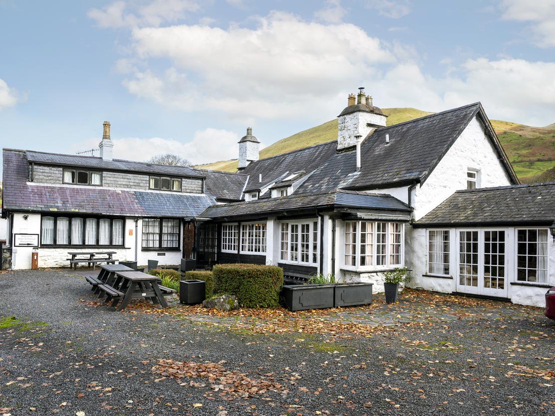 Minffordd Hotel
