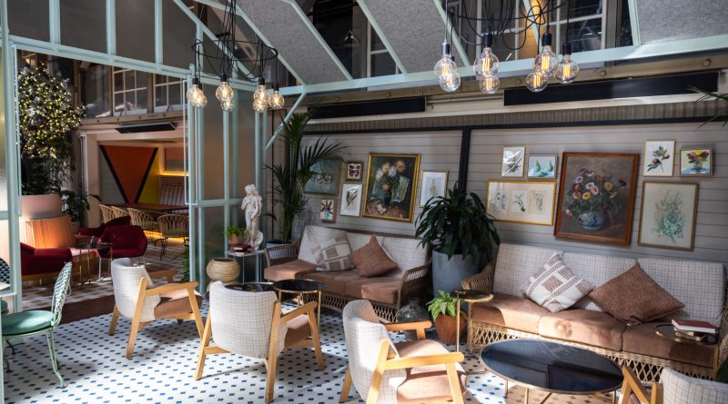 Ovolo Small Luxury Hotels