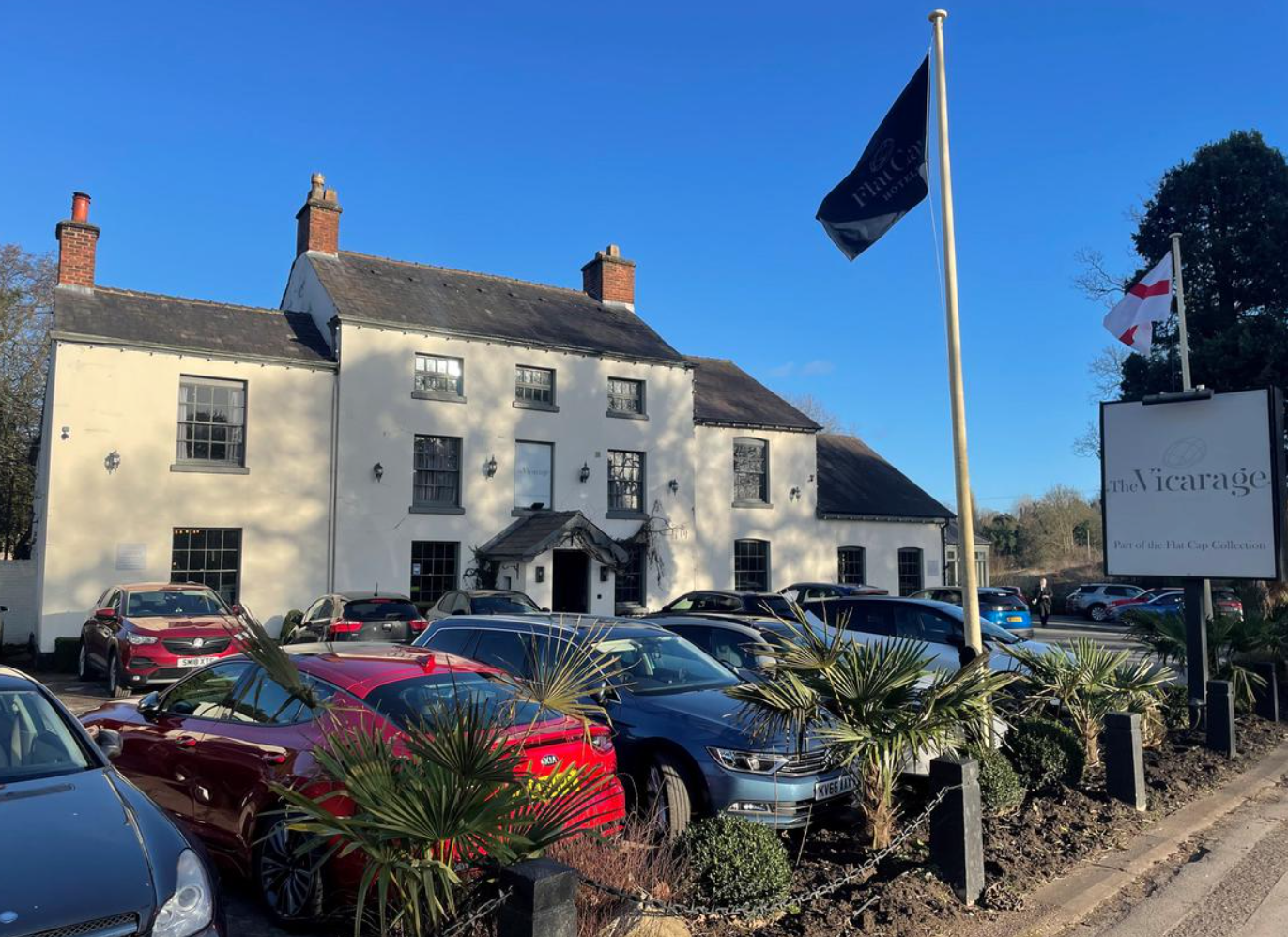 Flat Cap hotels