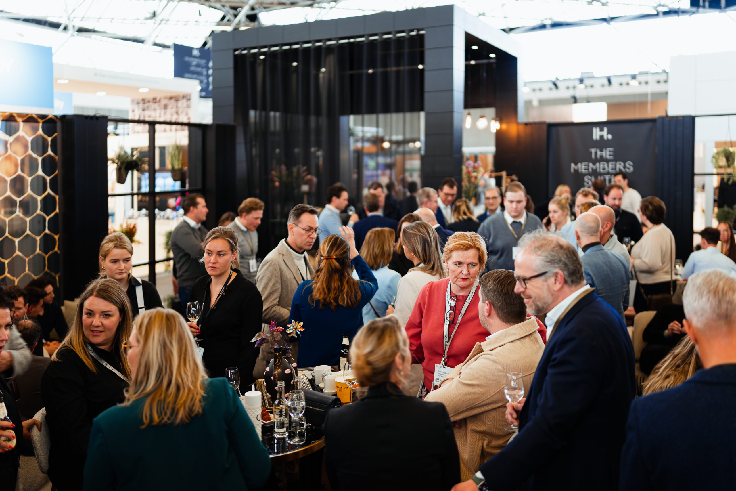 Independent Hotel Show Amsterdam