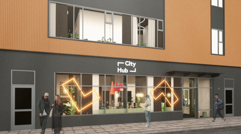 CityHub Iceland