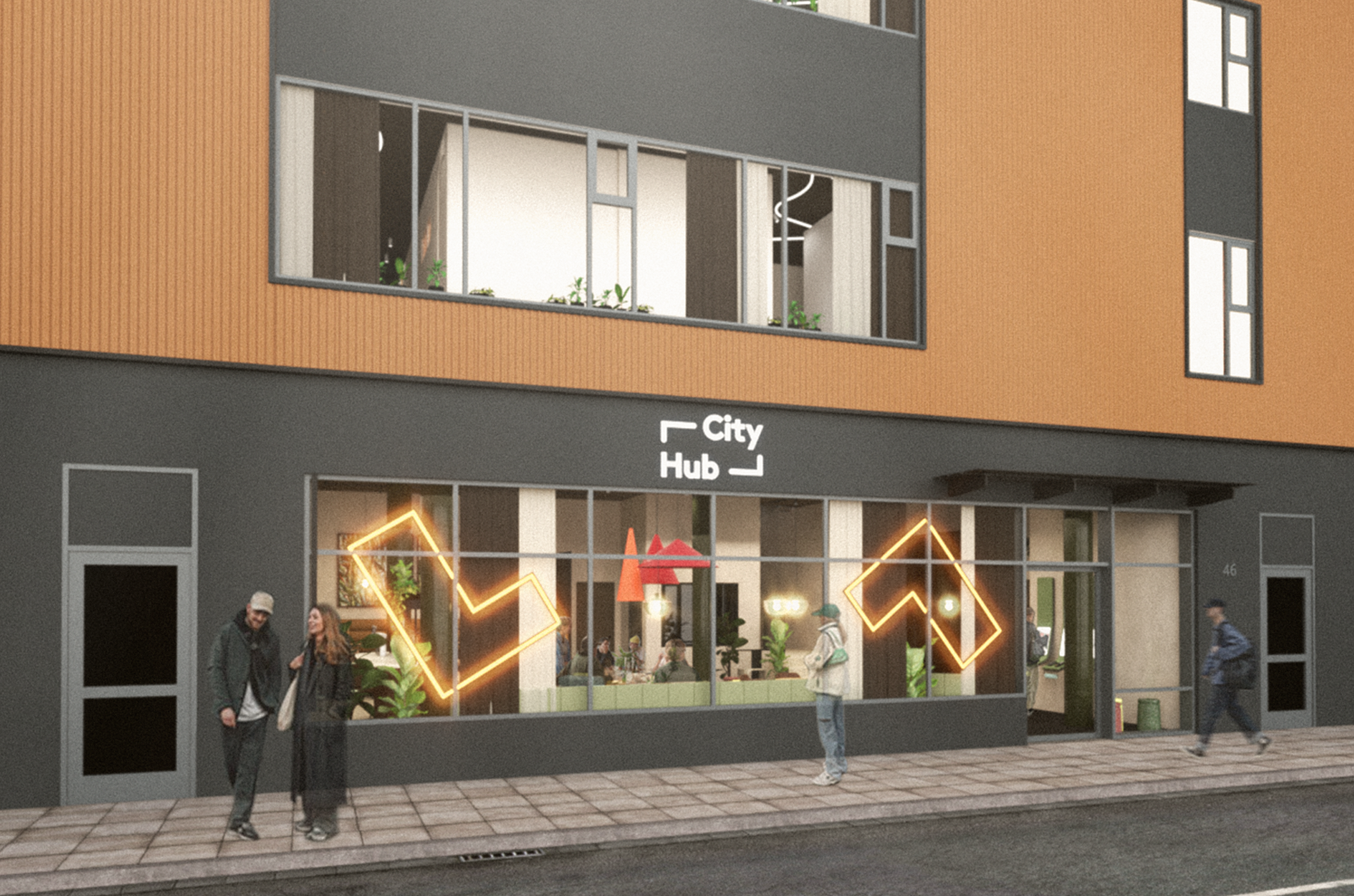 CityHub Iceland