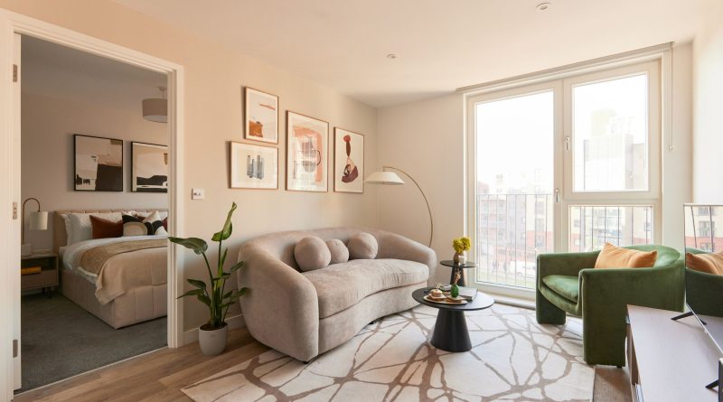 The Castings - two-bedroom apartment
