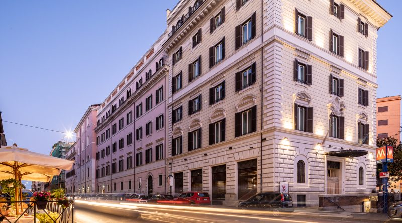 Principal Real Estate Rome