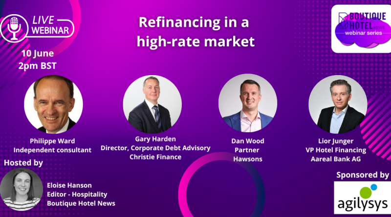 BHN - Refinancing in a high-rate market - 3 June