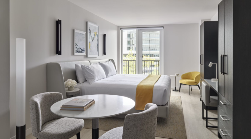 Hotel AKA Washington Circle