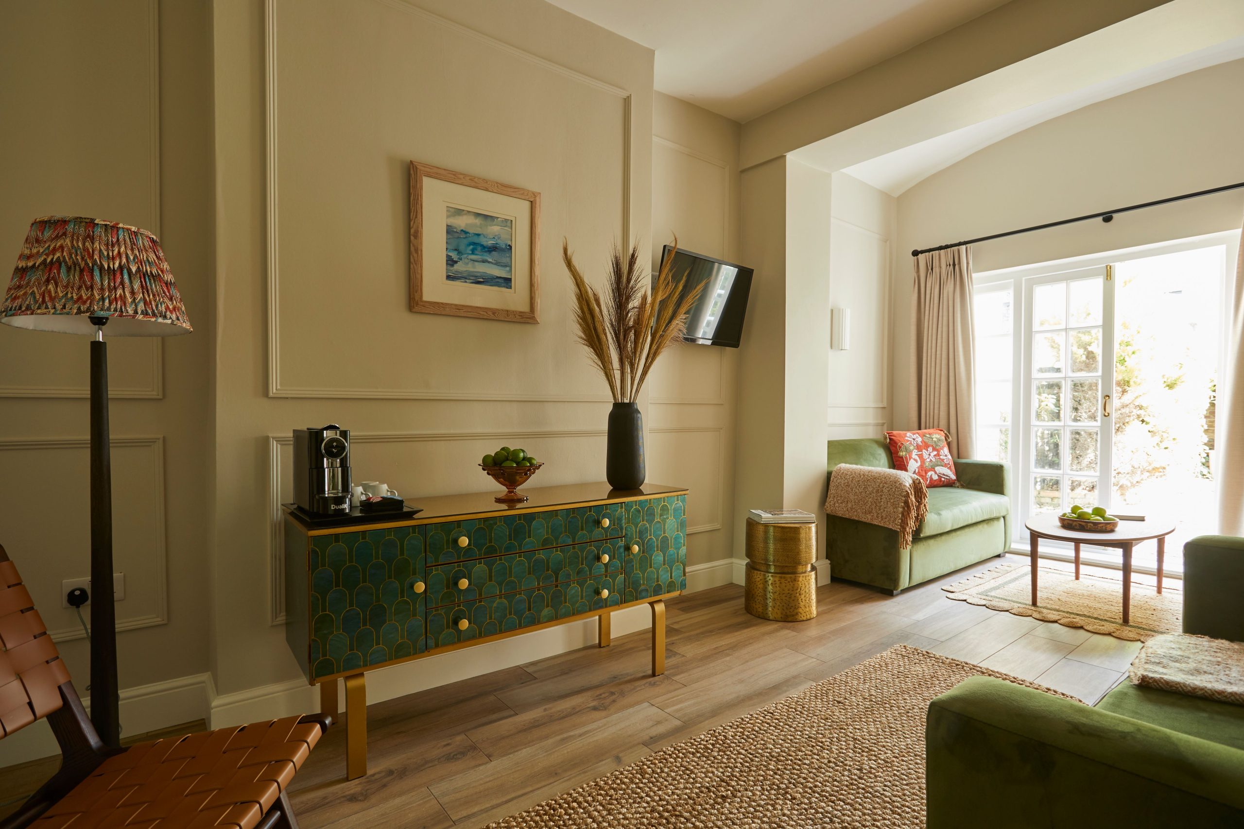 Chinnery House