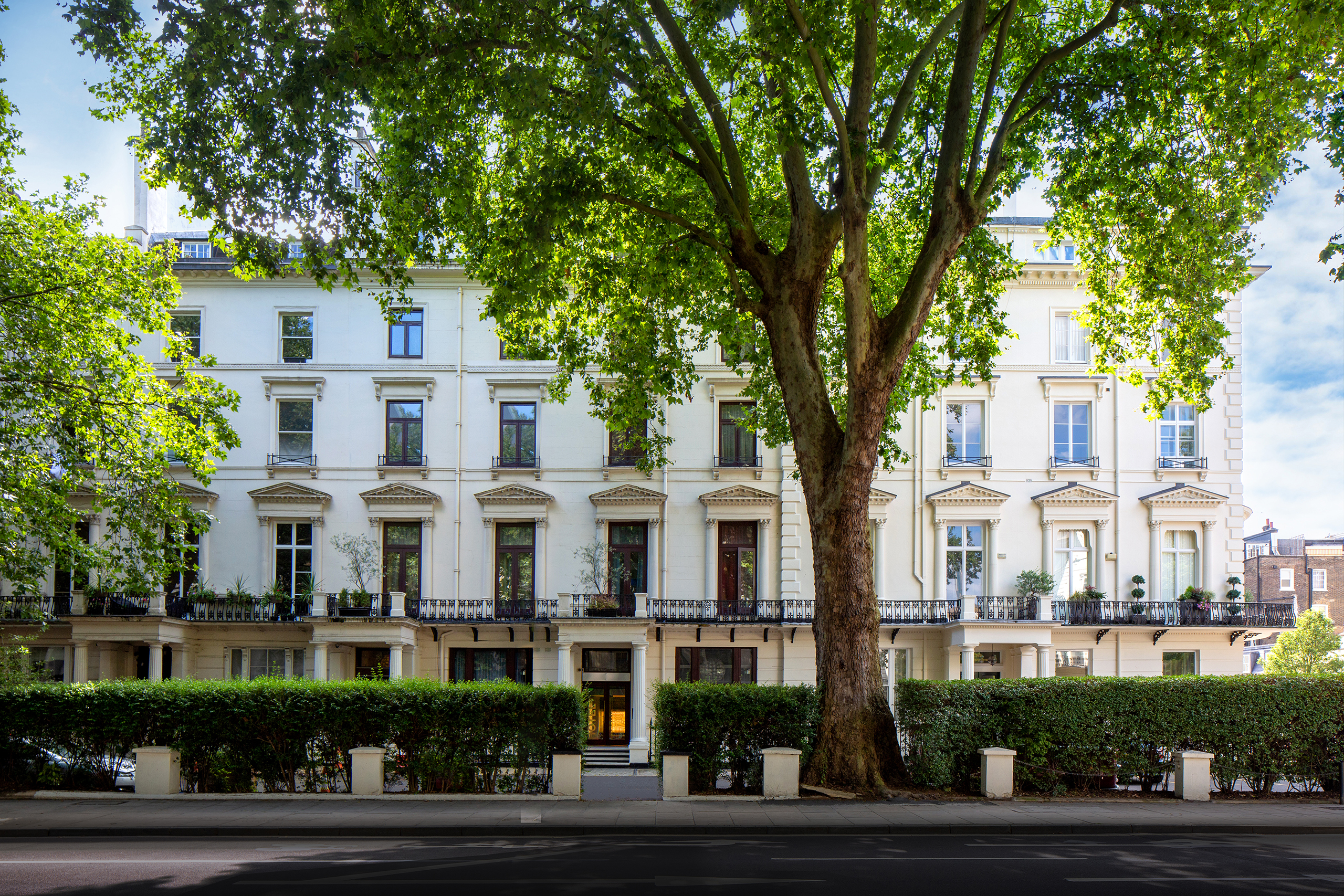 Victoria Garden Hotel