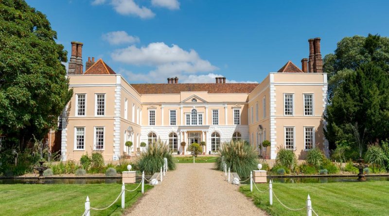 Hintlesham Hall Hotel & Spa