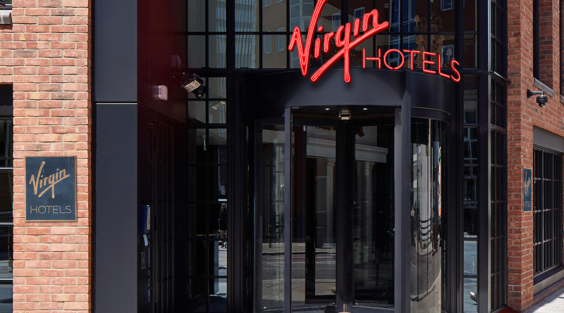 Virgin Hotels London
