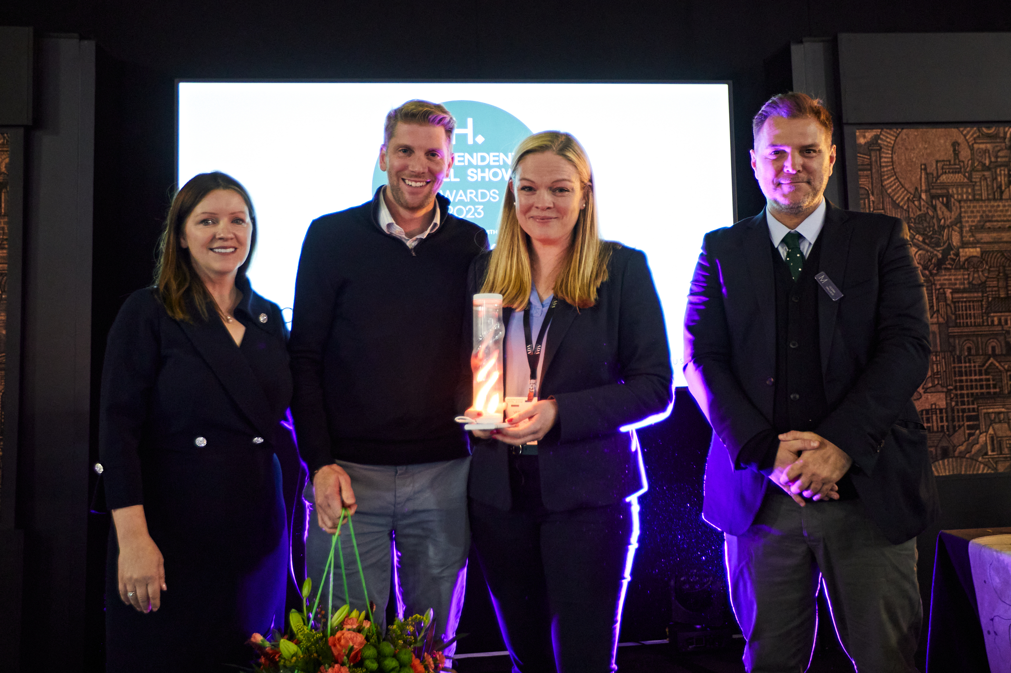 IHS London awards