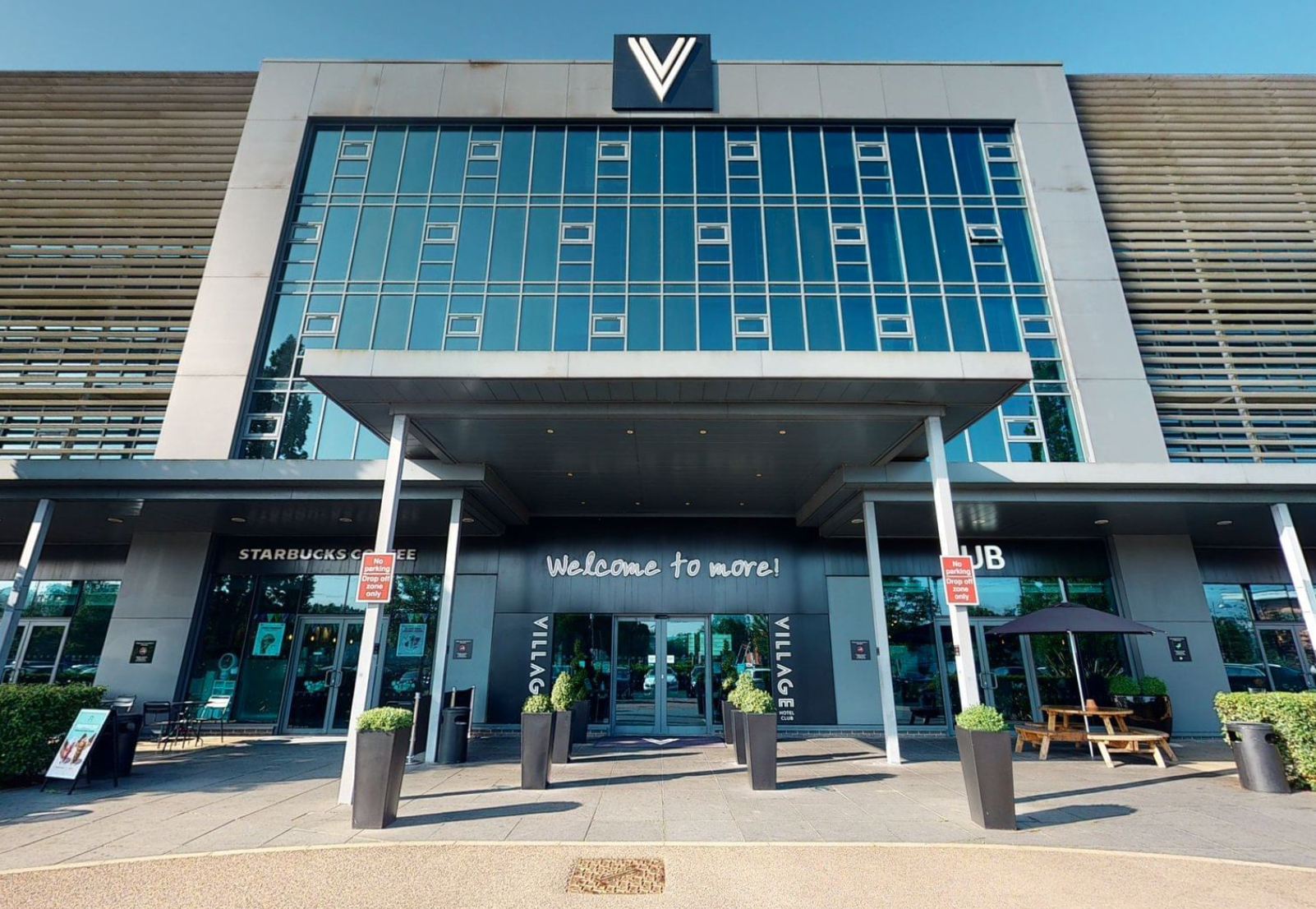 UK hotel investment