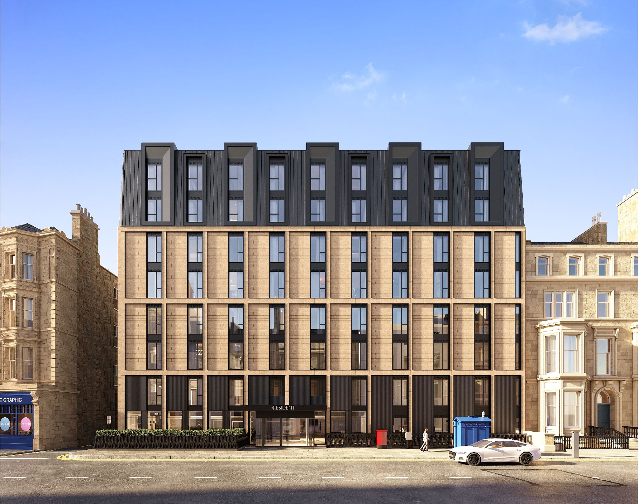 The Resident Edinburgh