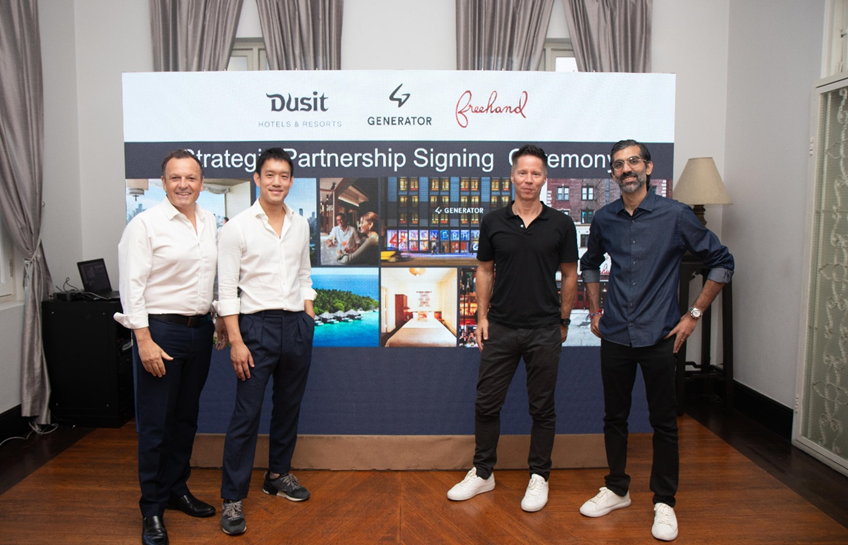Generator Dusit