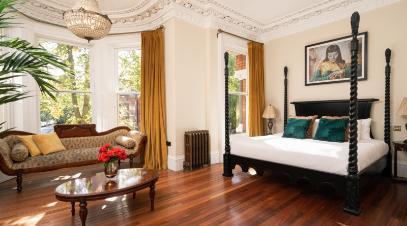 Harrison Chambers of Distinction