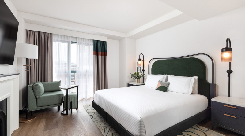Pennyweight Hotel Boston