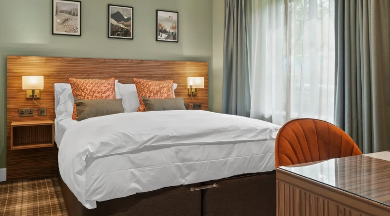 Newton Rigg hotel