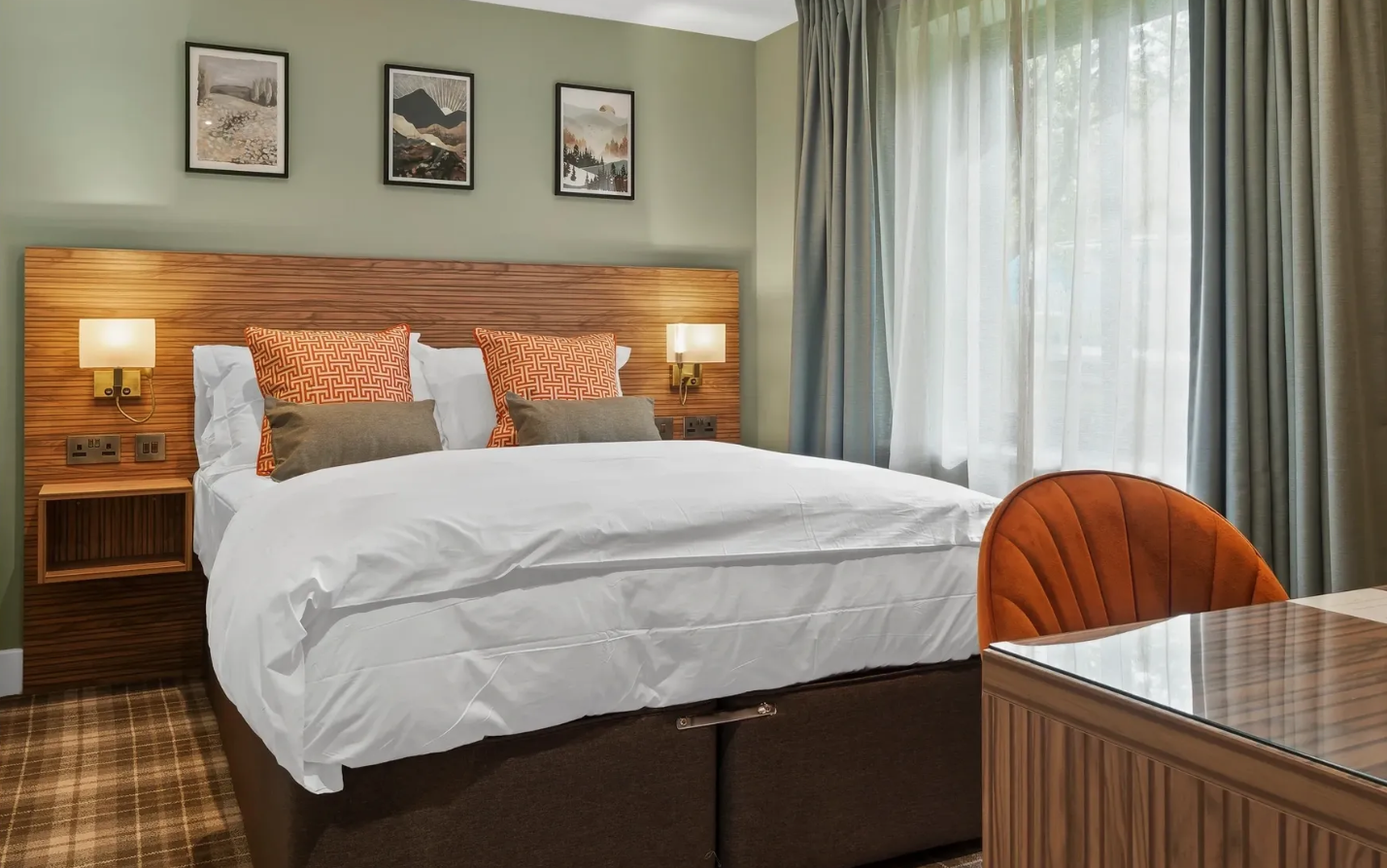 Newton Rigg hotel