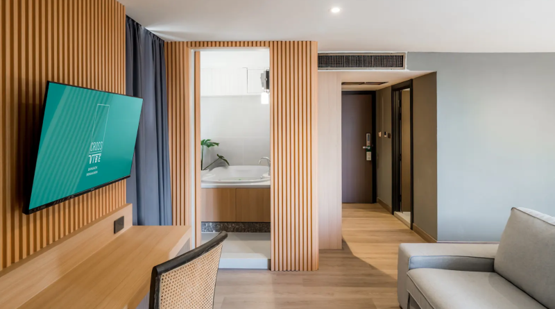 Cross Hotels Bangkok