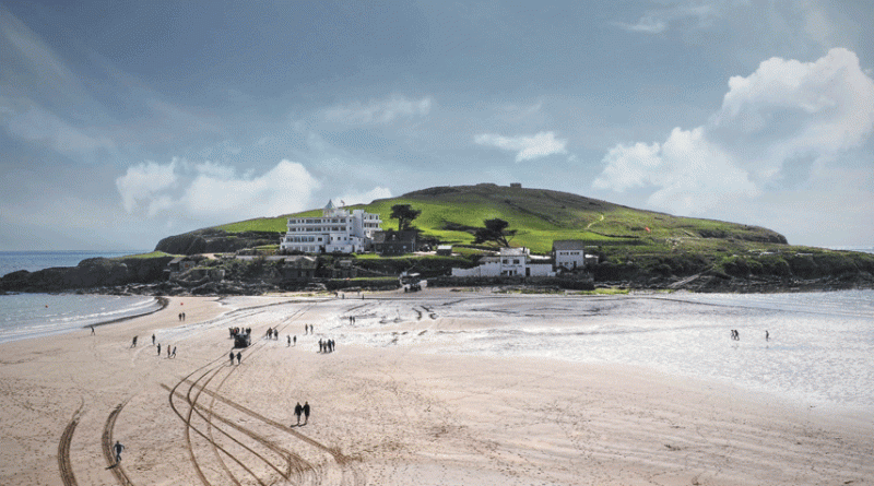 Burgh Island Hotel