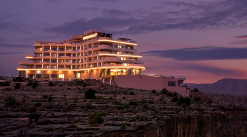 Hotel Indigo Middle East