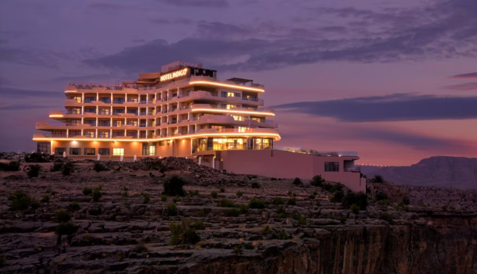 Hotel Indigo Middle East