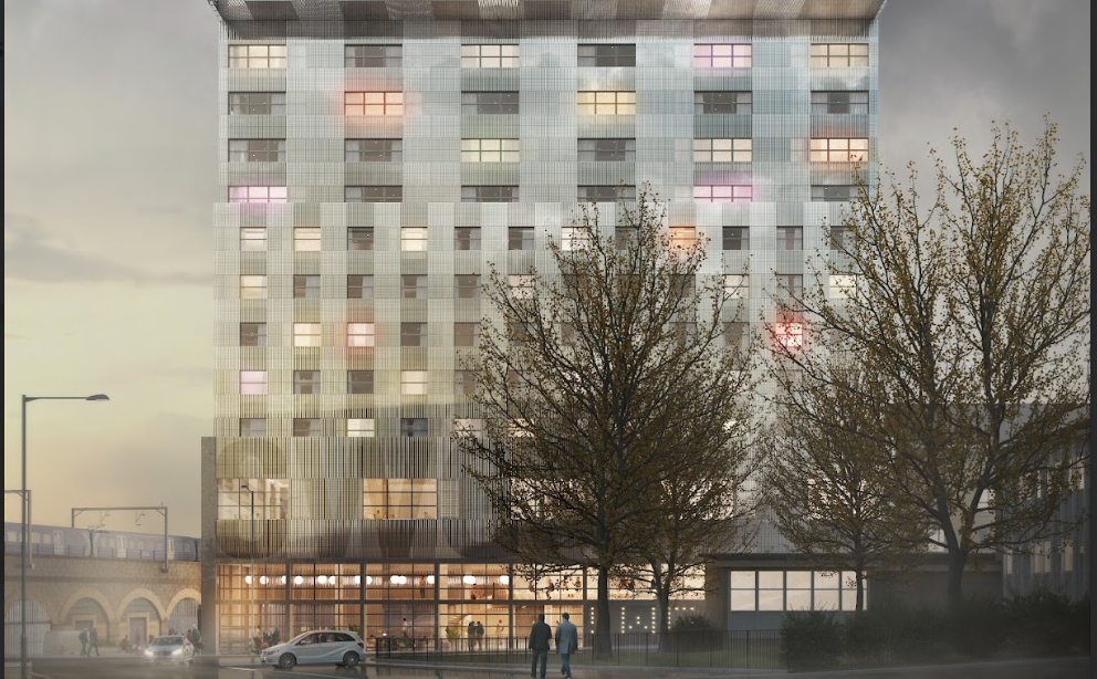Glasgow hotel