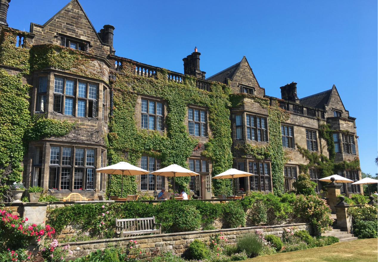 Gisborough Hall