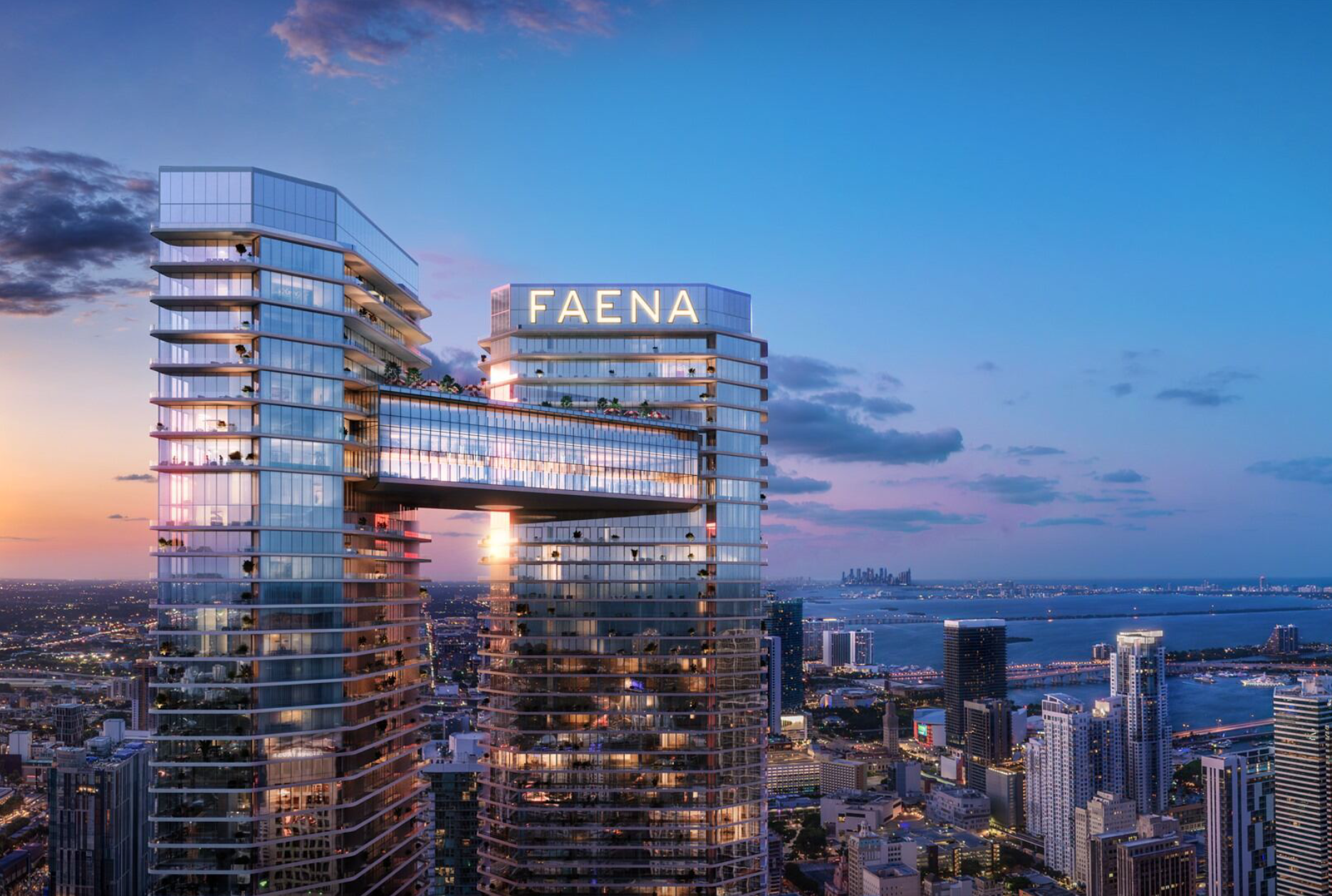 Faena launches first standalone residences in Miami